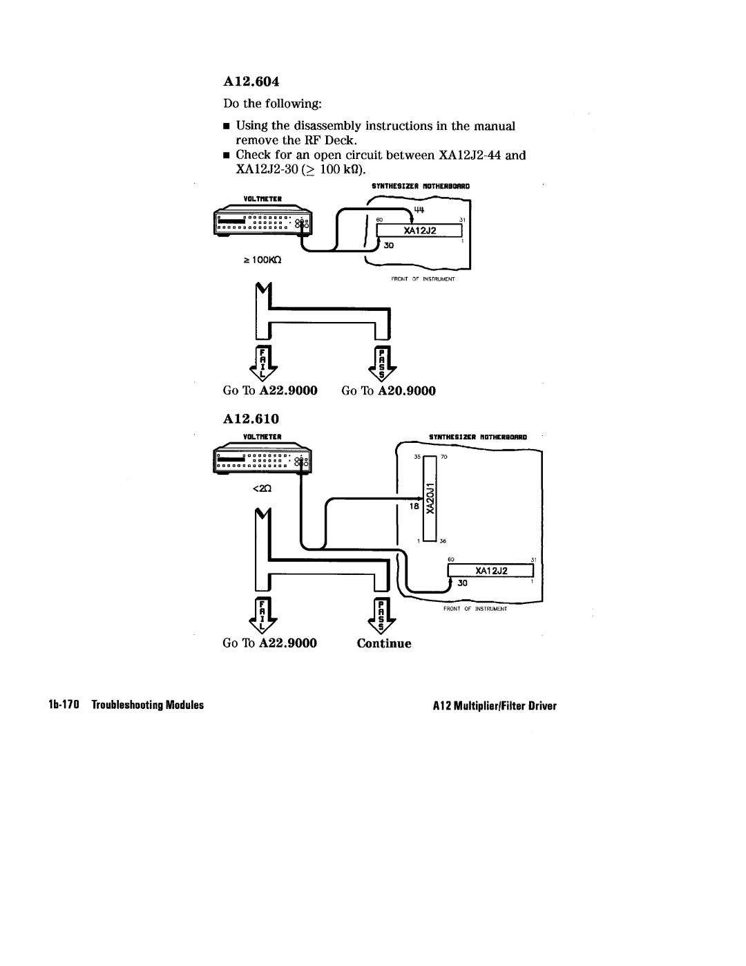 HP 8360 manual 