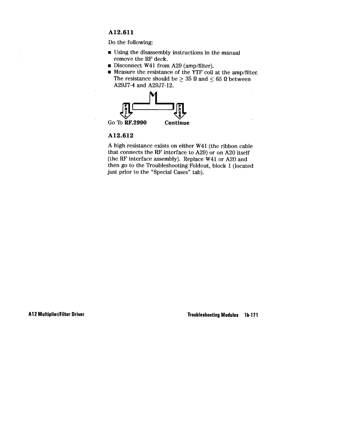 HP 8360 manual 