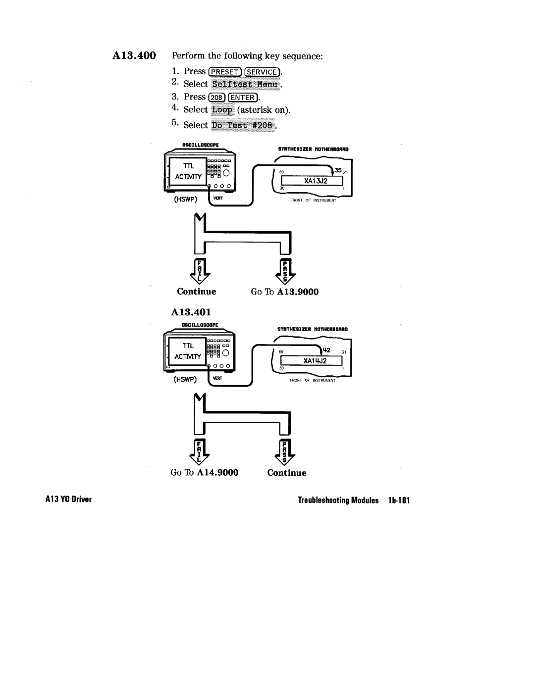 HP 8360 manual 