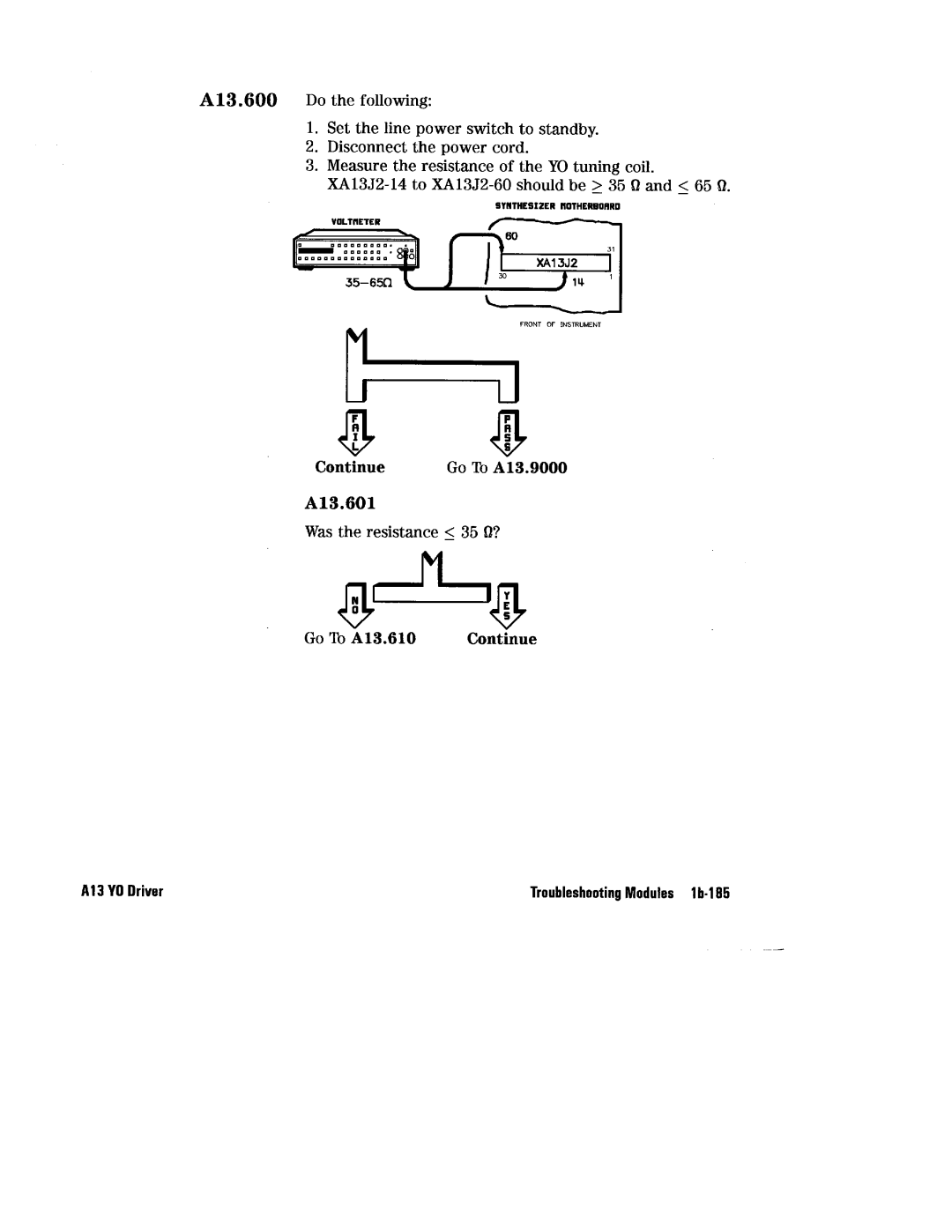 HP 8360 manual 