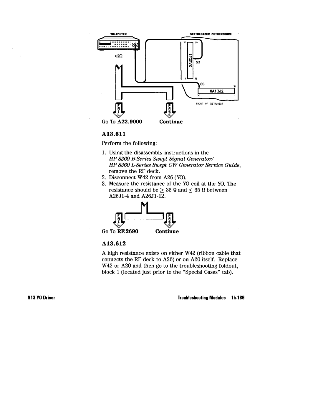 HP 8360 manual 