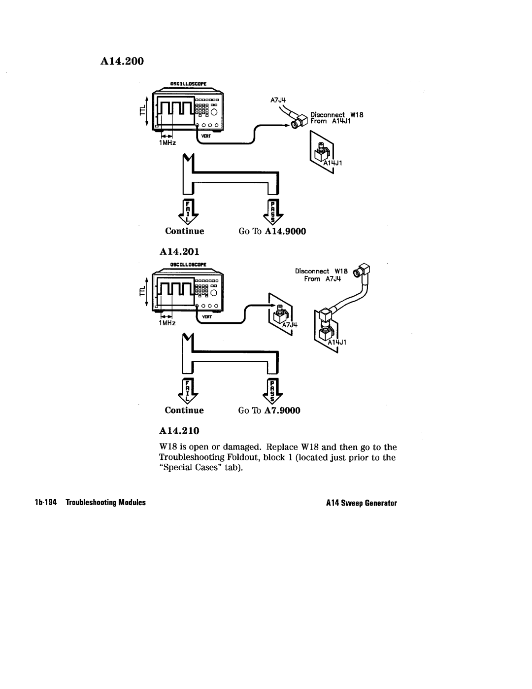 HP 8360 manual 