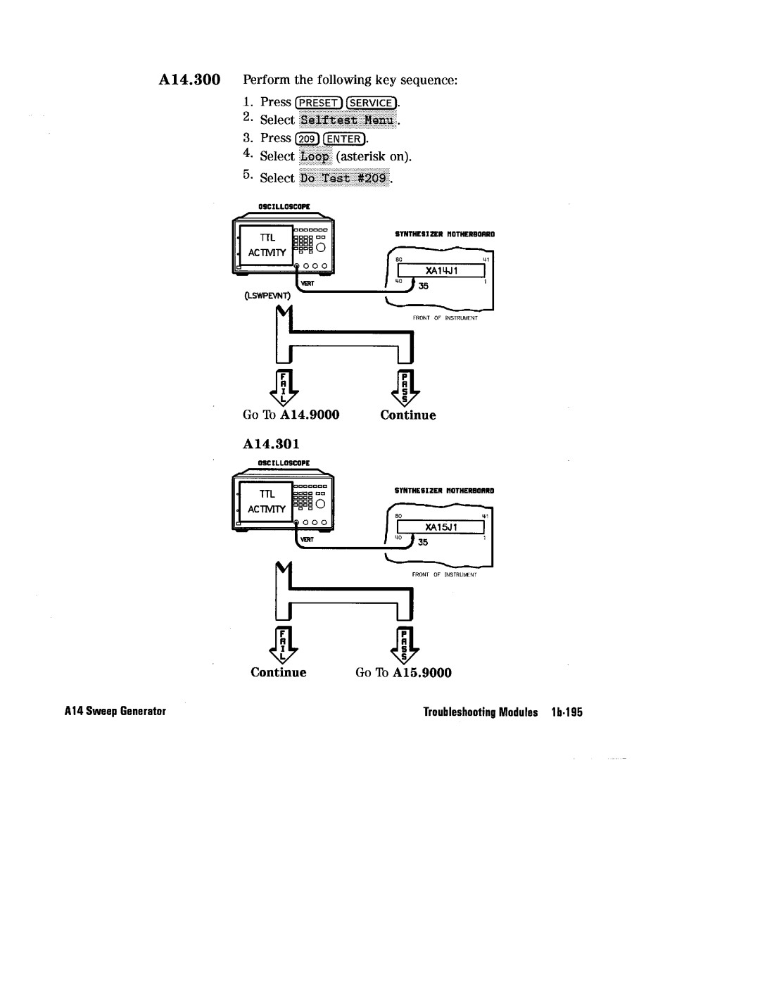 HP 8360 manual 