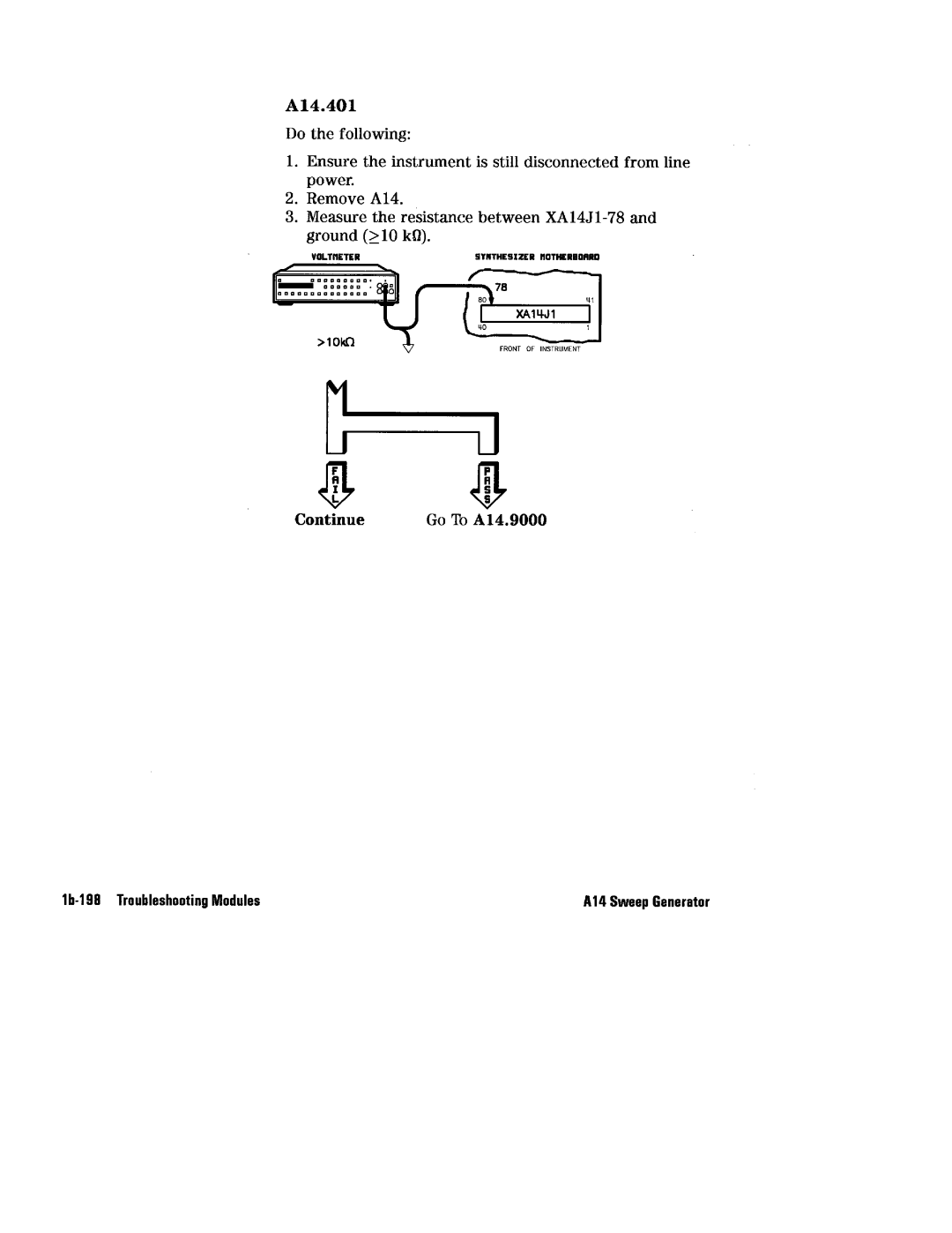 HP 8360 manual 