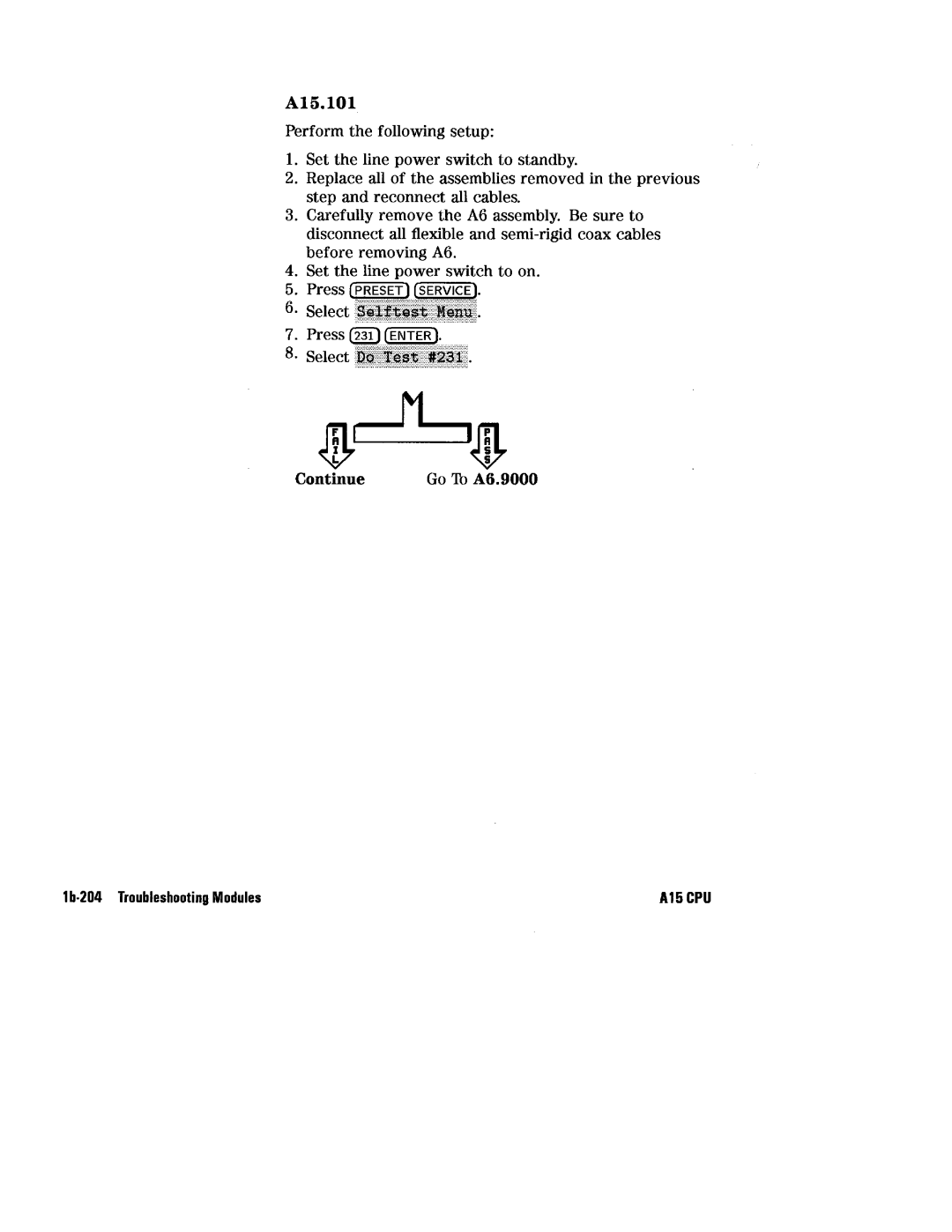 HP 8360 manual 