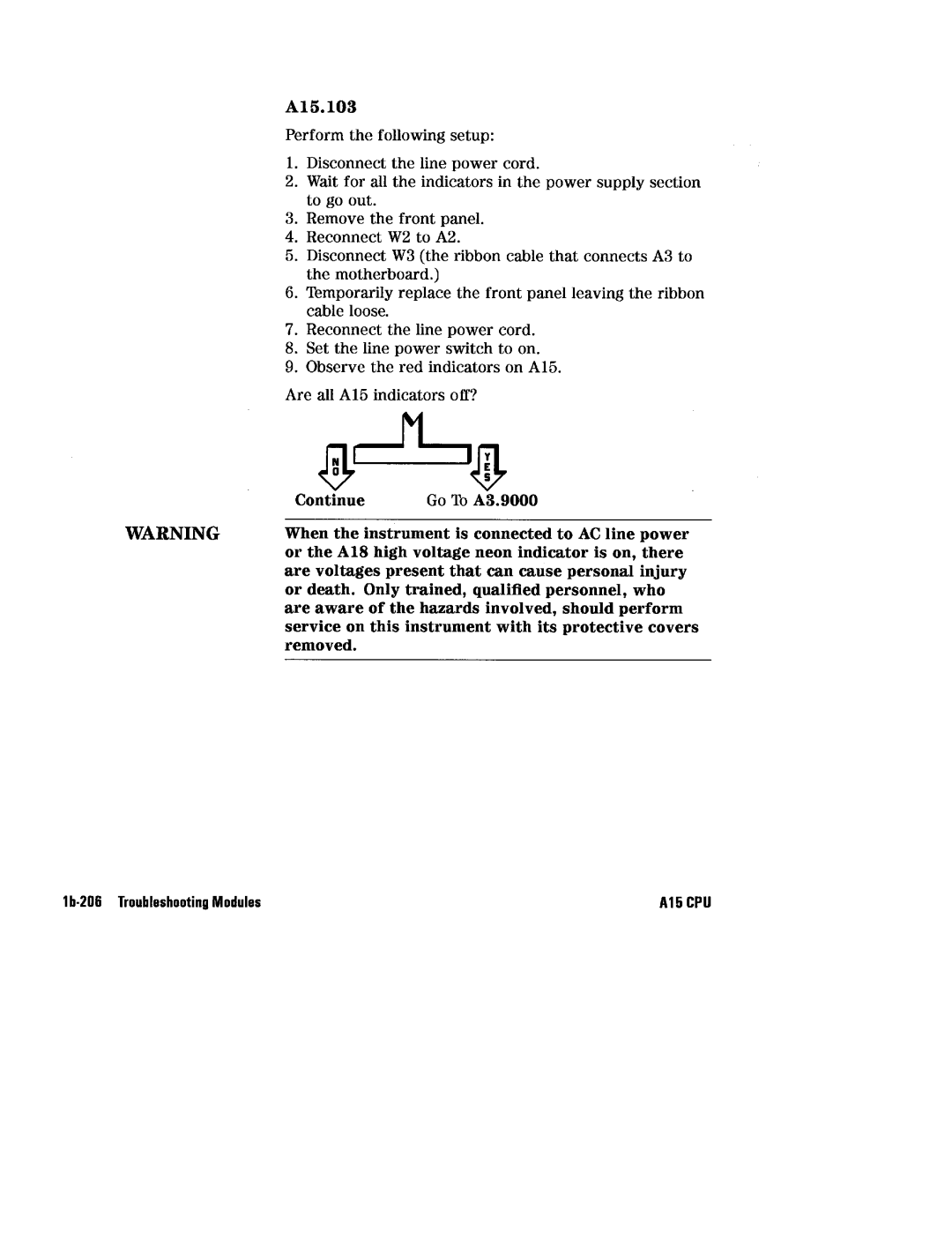 HP 8360 manual 