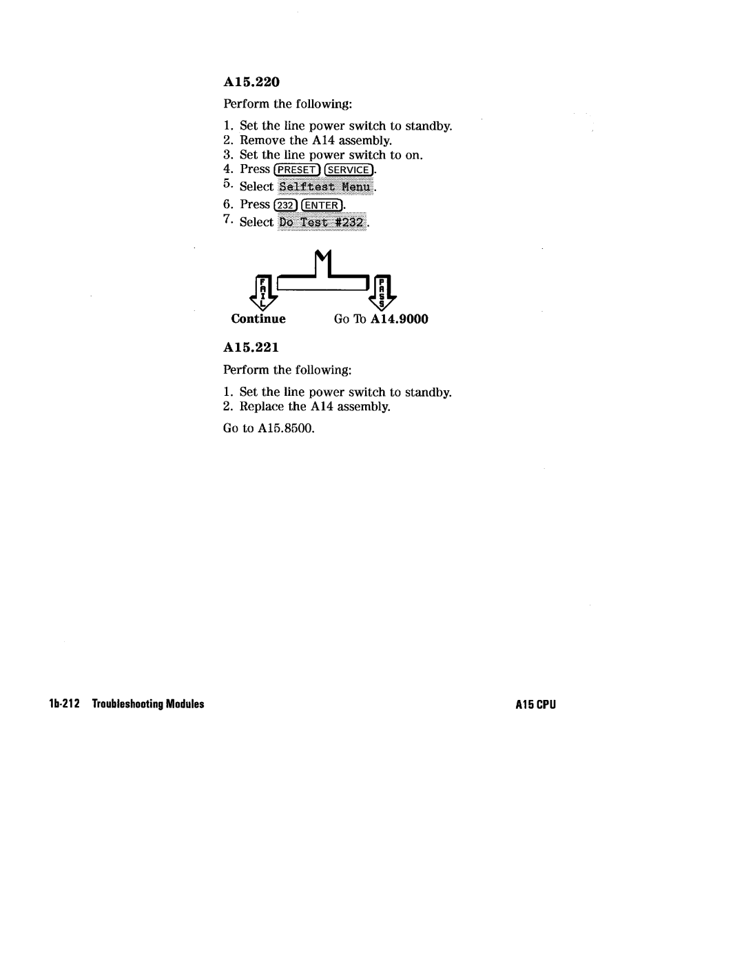 HP 8360 manual 