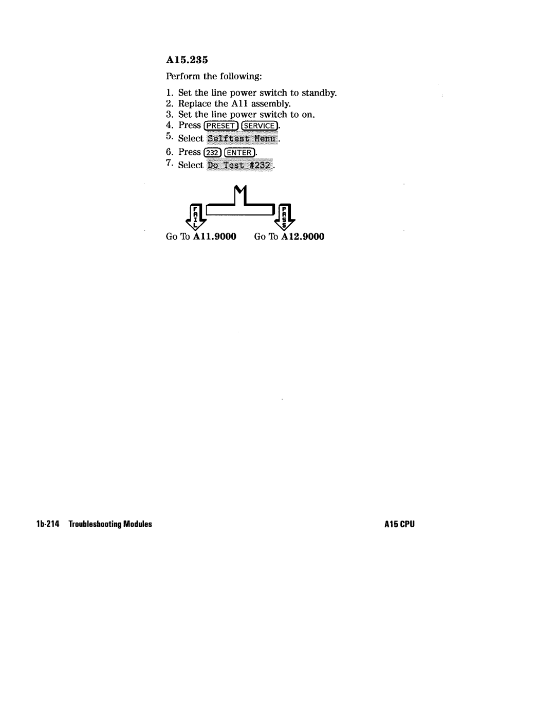 HP 8360 manual 