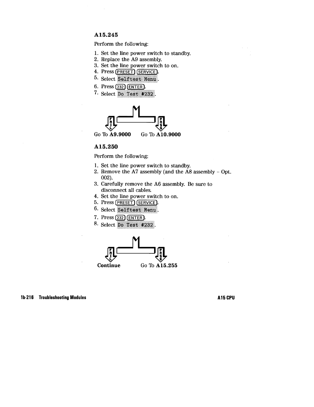 HP 8360 manual 