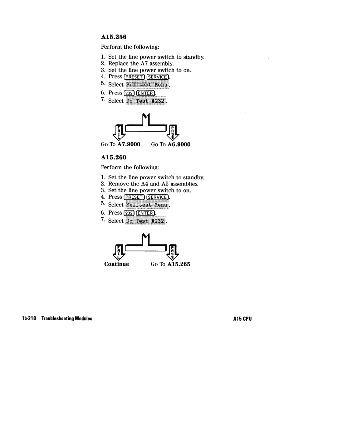 HP 8360 manual 