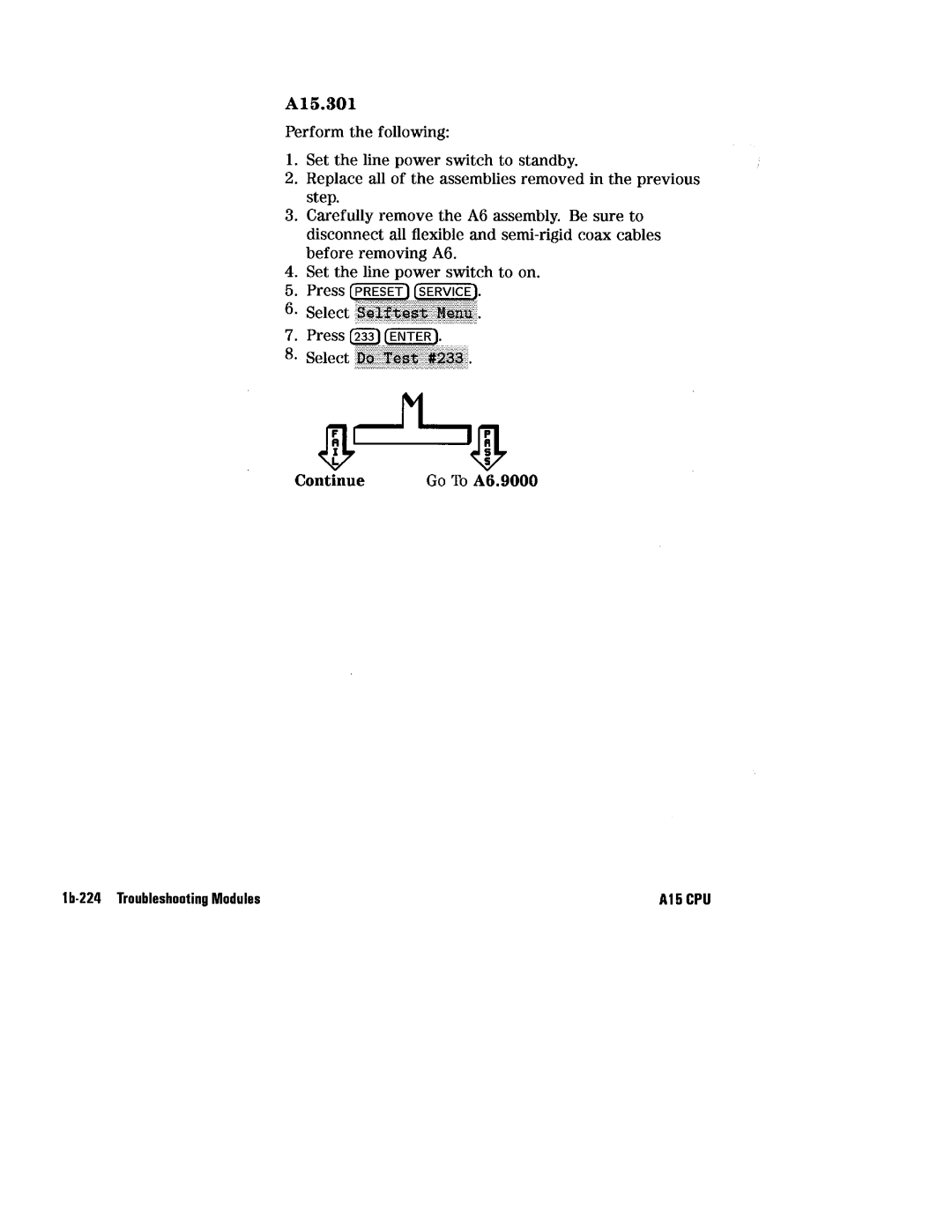 HP 8360 manual 