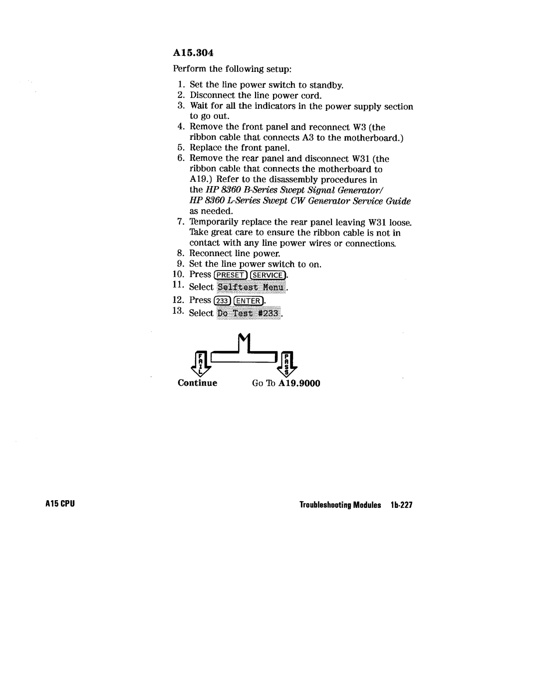 HP 8360 manual 