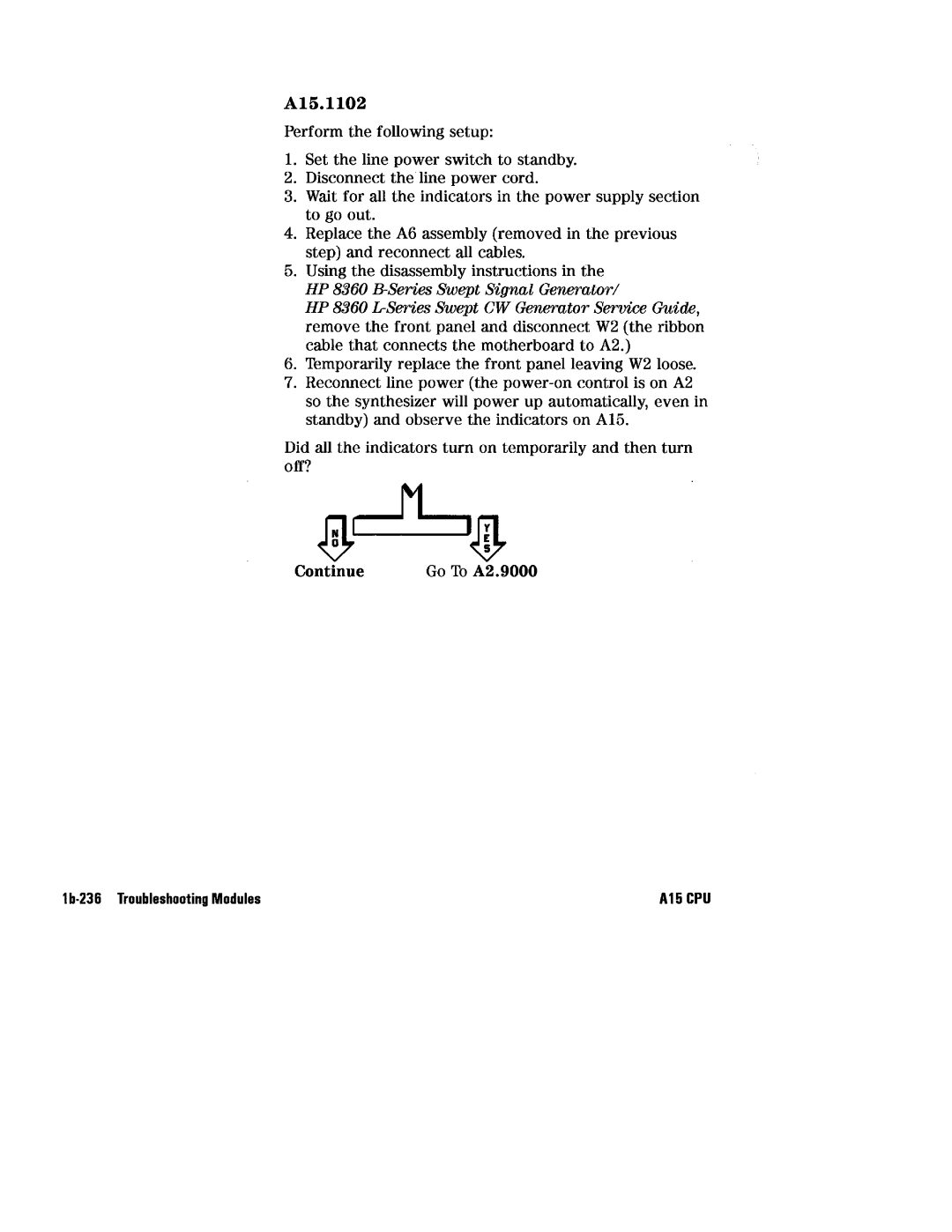 HP 8360 manual 