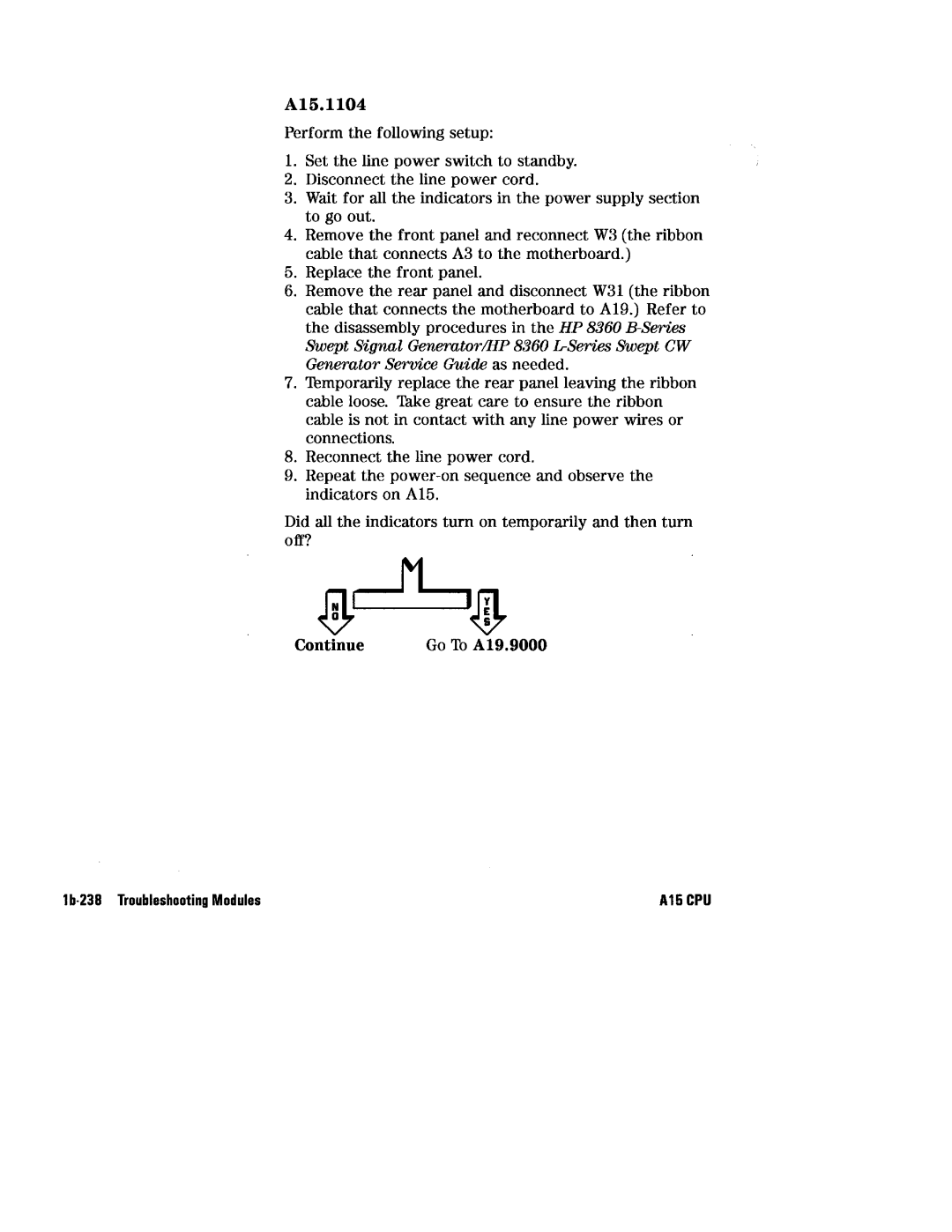 HP 8360 manual 