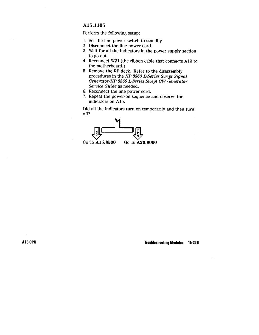 HP 8360 manual 