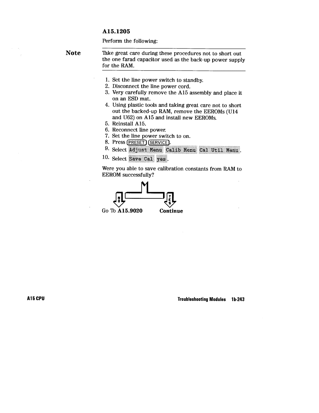 HP 8360 manual 