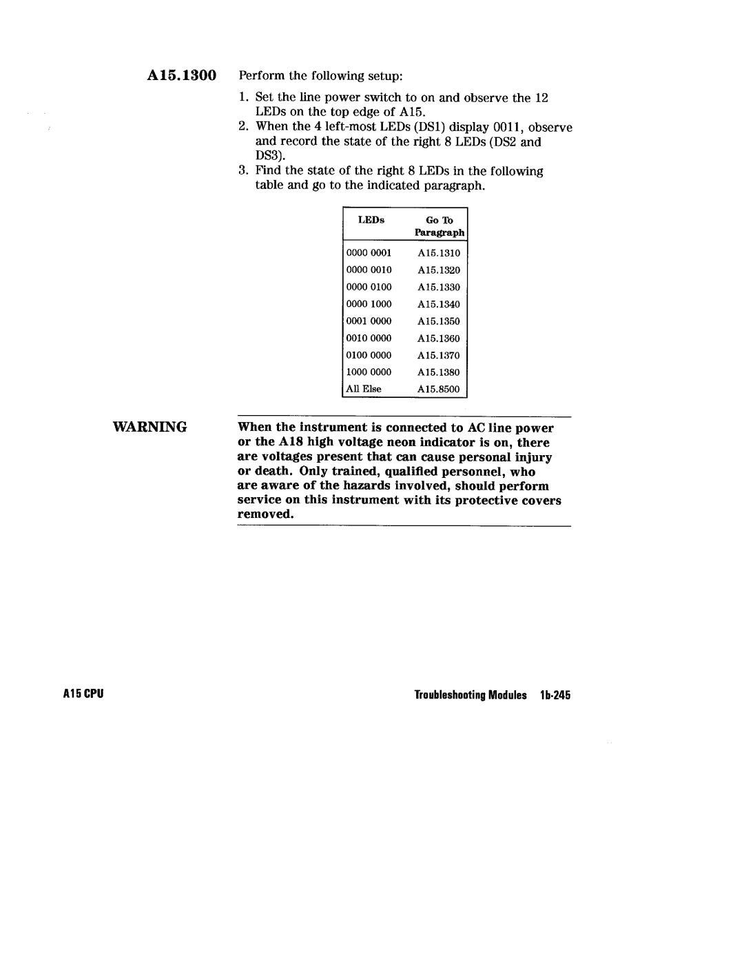 HP 8360 manual 