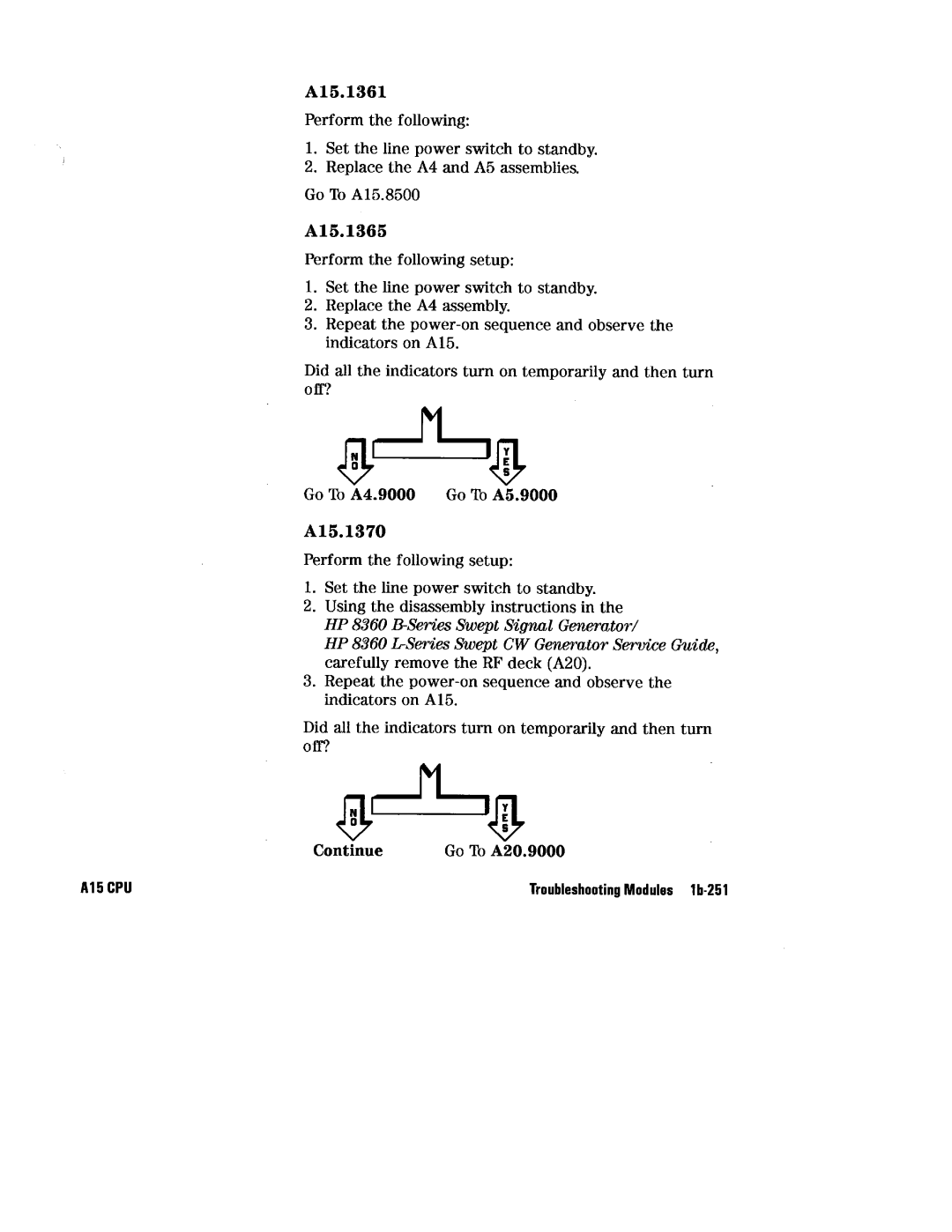 HP 8360 manual 