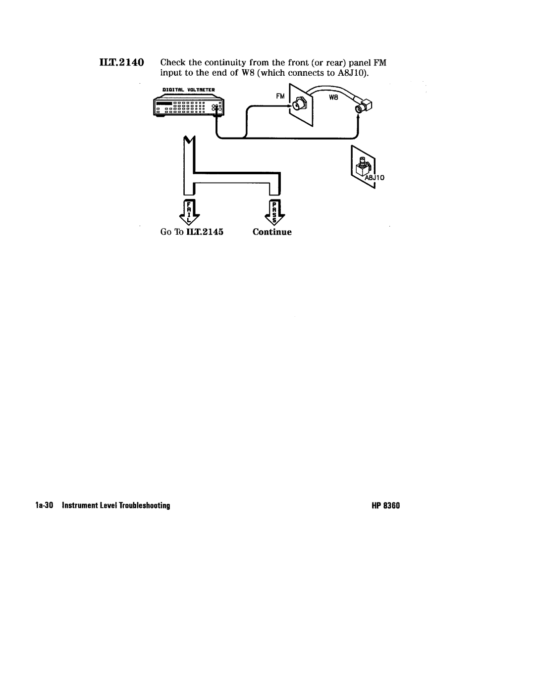 HP 8360 manual 