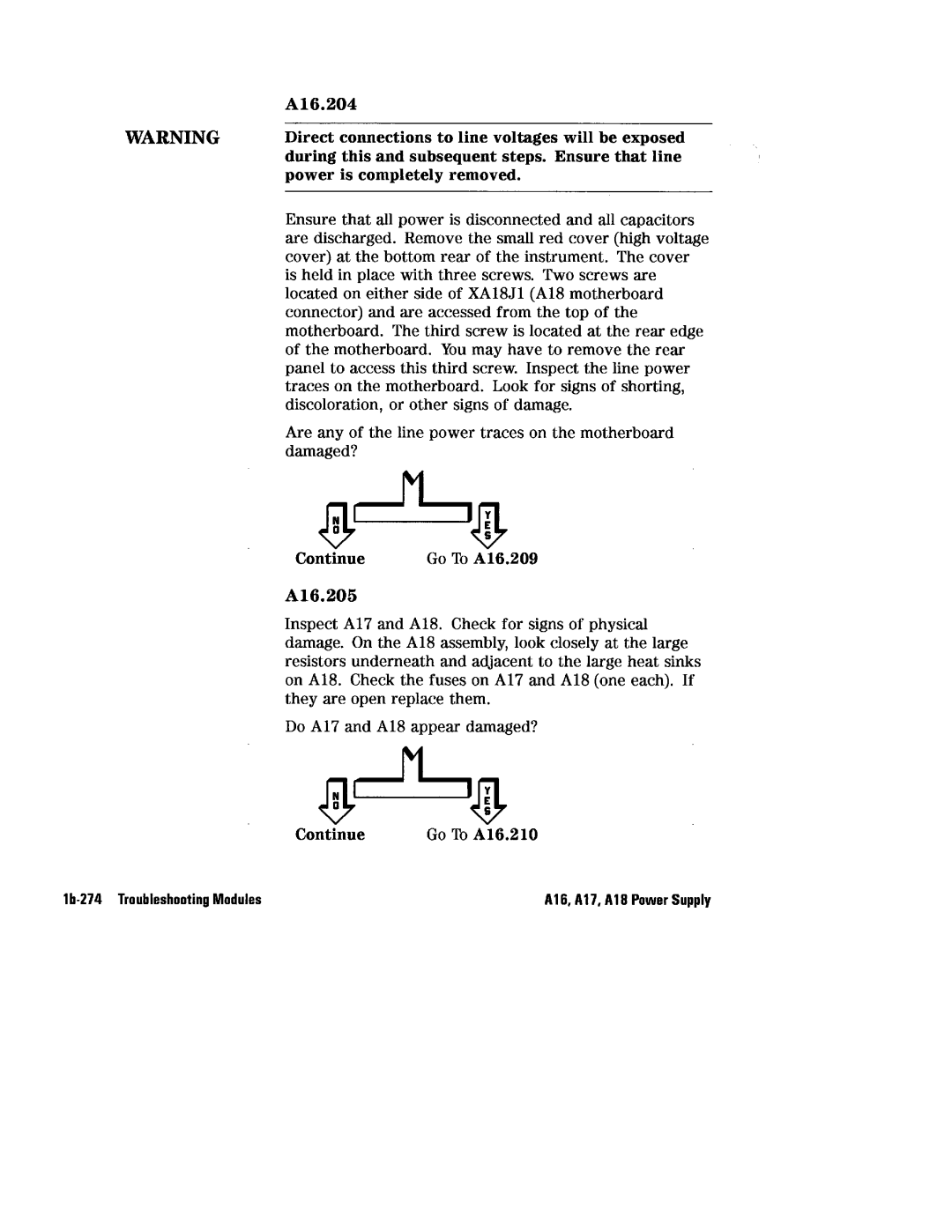 HP 8360 manual 