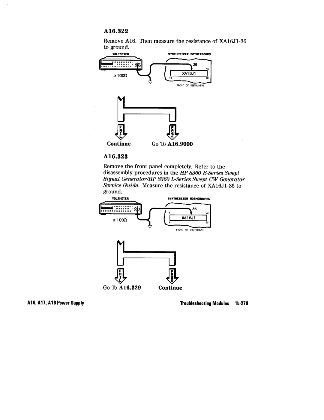 HP 8360 manual 