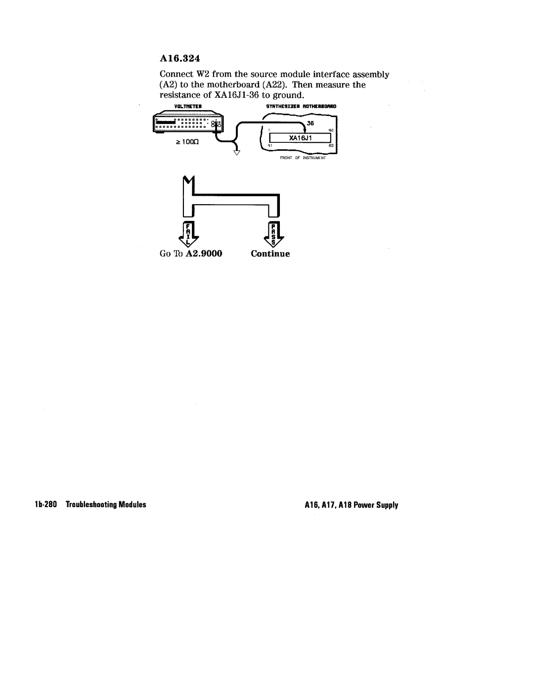 HP 8360 manual 