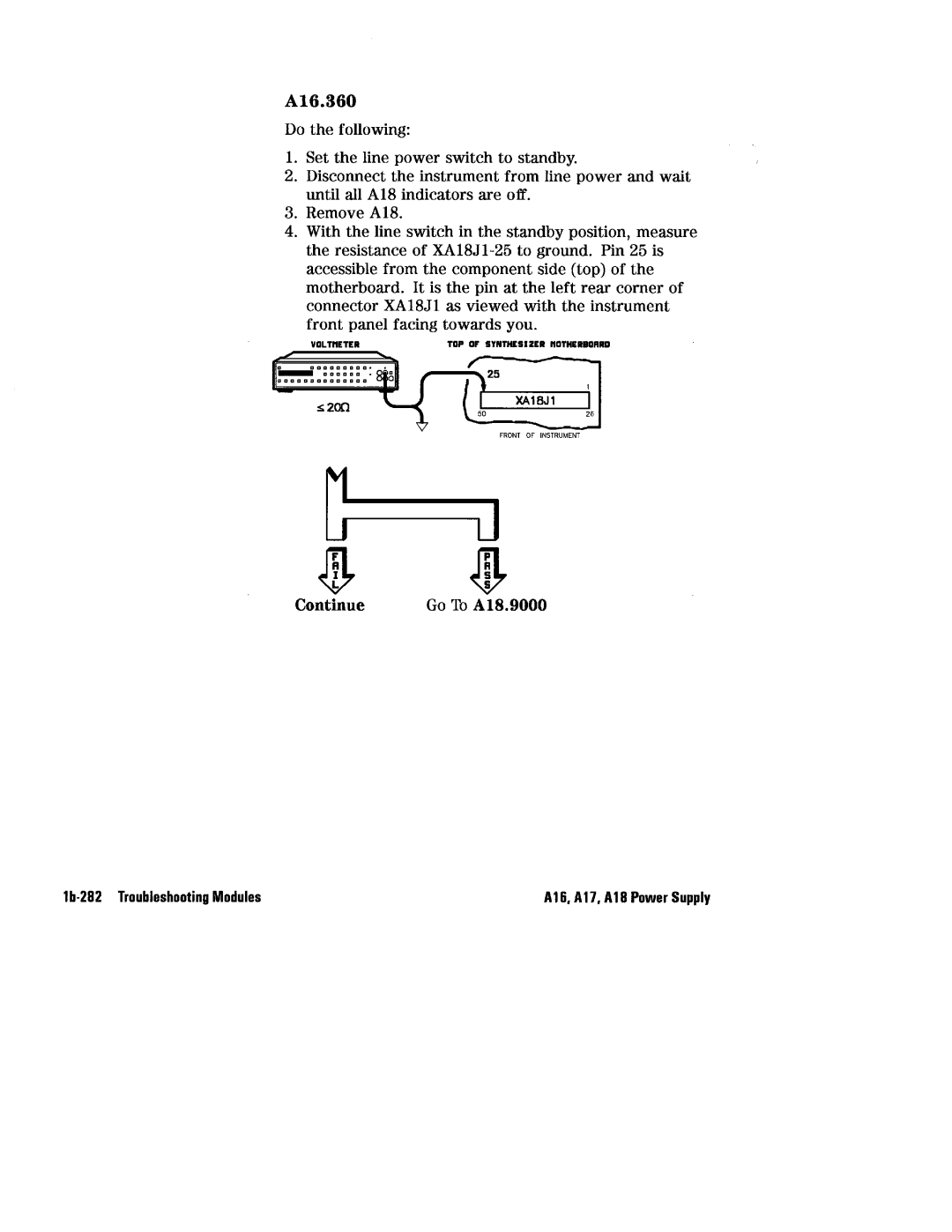 HP 8360 manual 