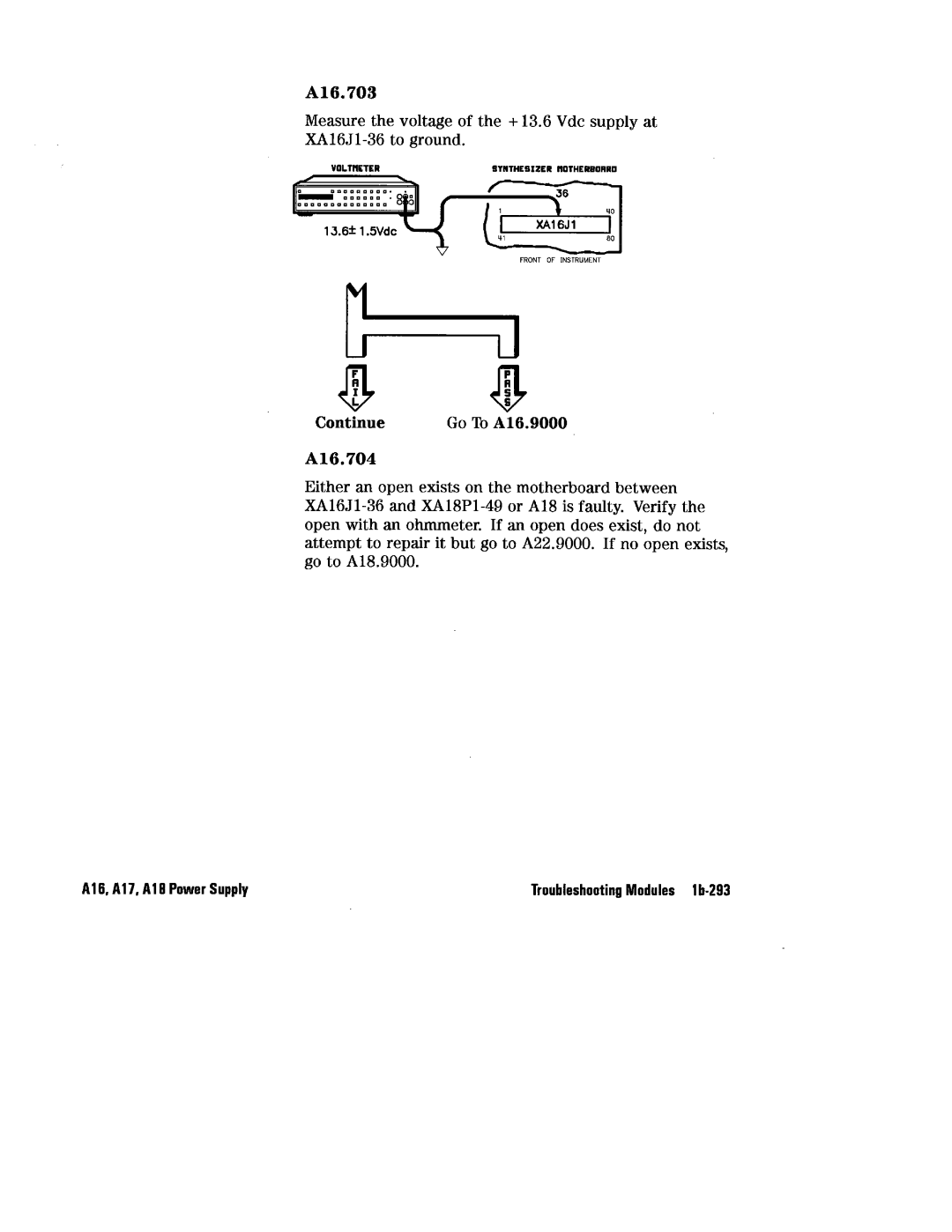 HP 8360 manual 