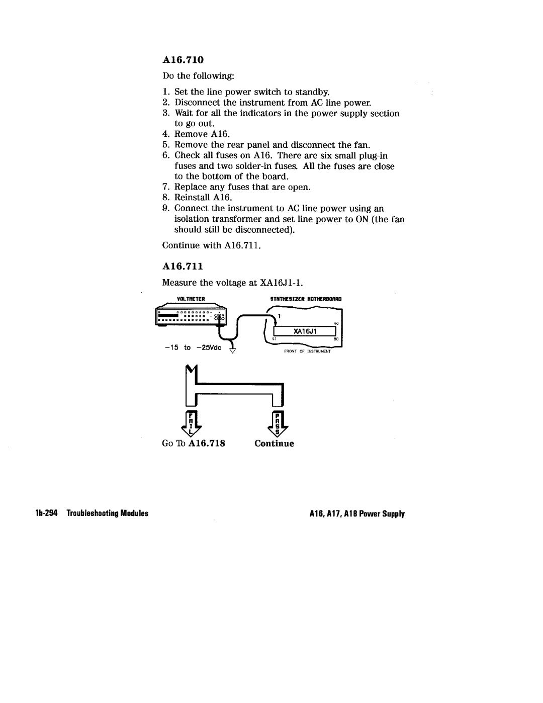 HP 8360 manual 