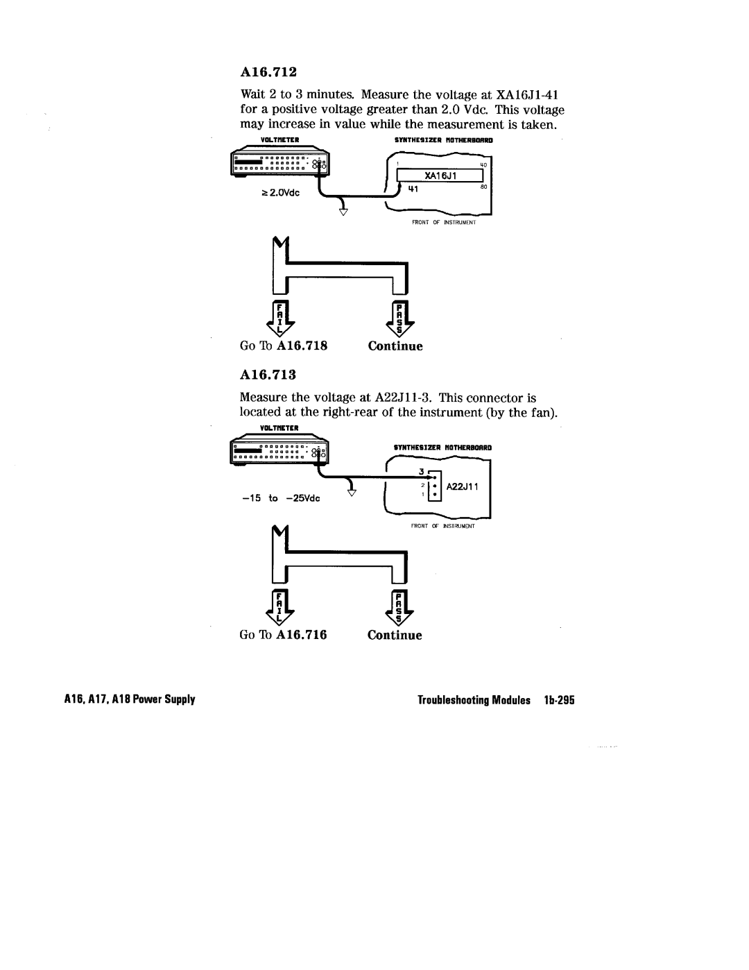 HP 8360 manual 