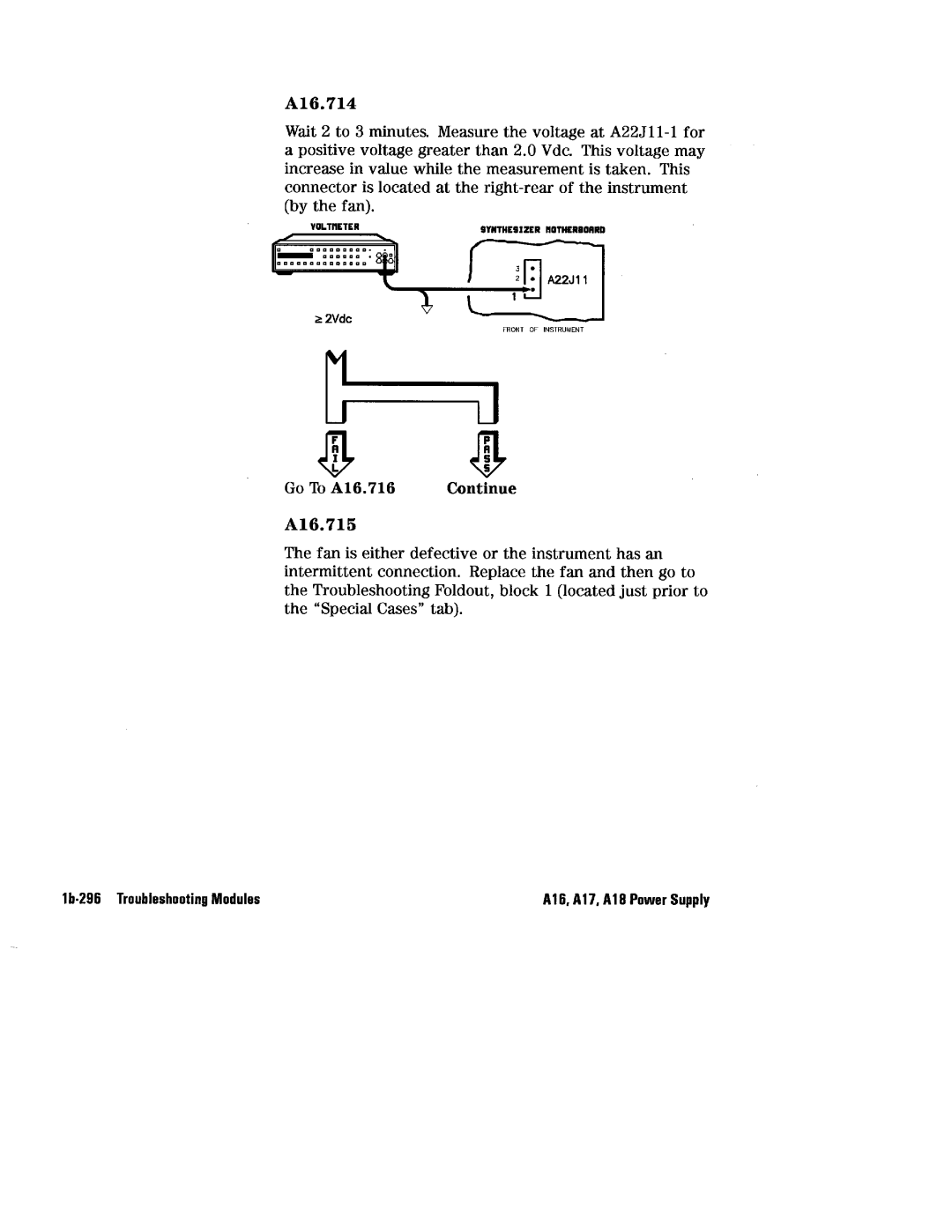 HP 8360 manual 