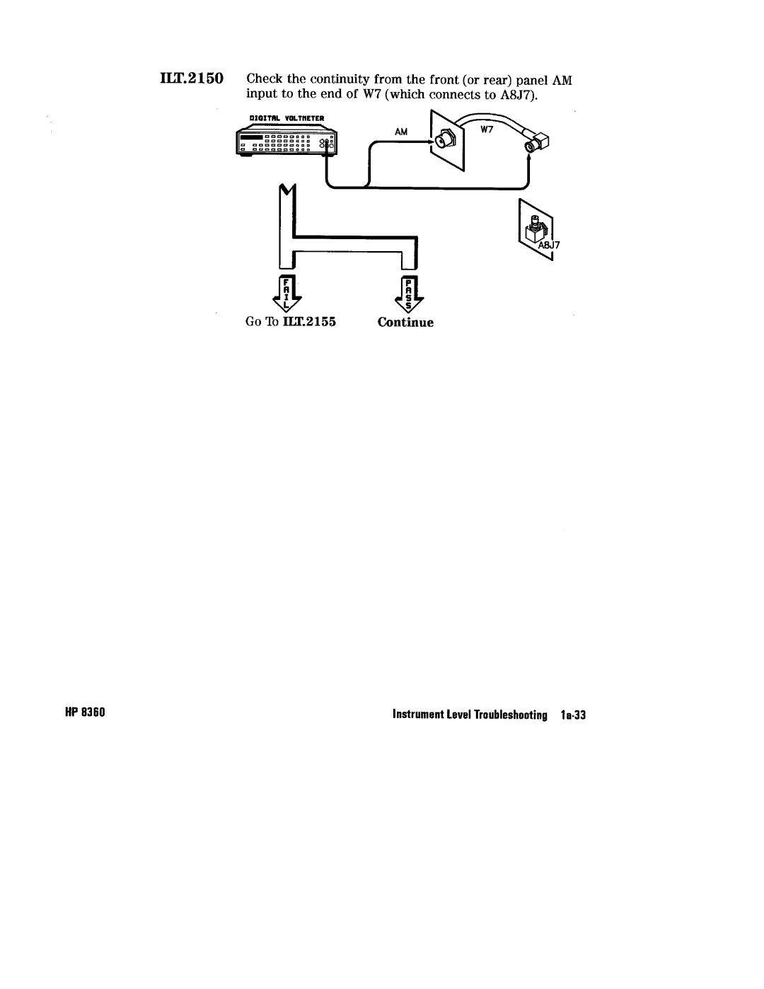 HP 8360 manual 