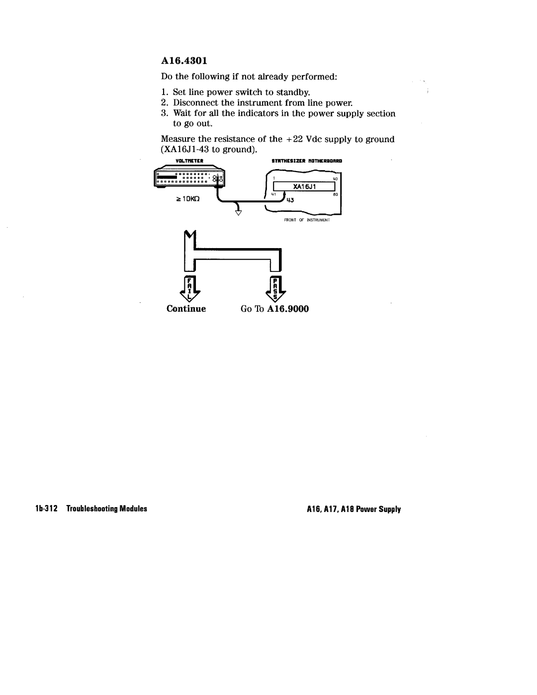 HP 8360 manual 