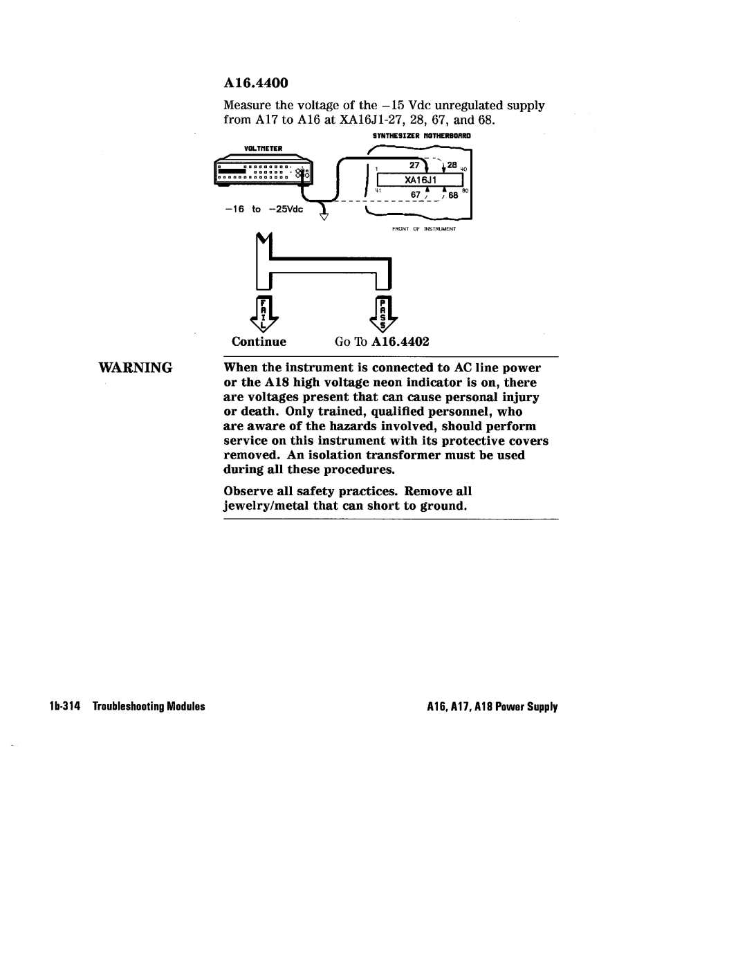 HP 8360 manual 