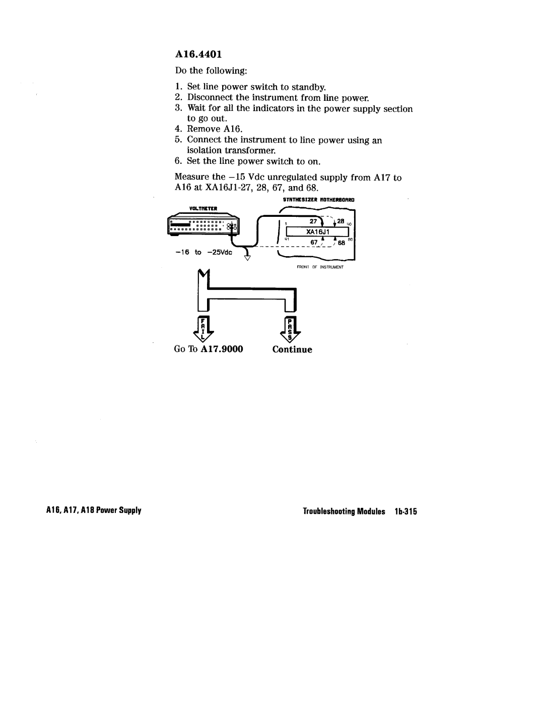 HP 8360 manual 