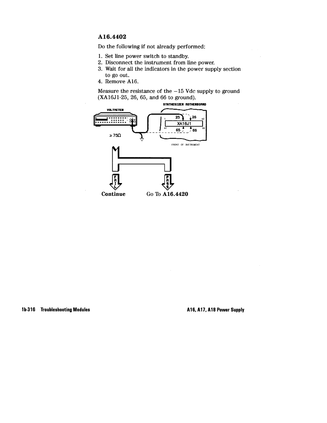 HP 8360 manual 