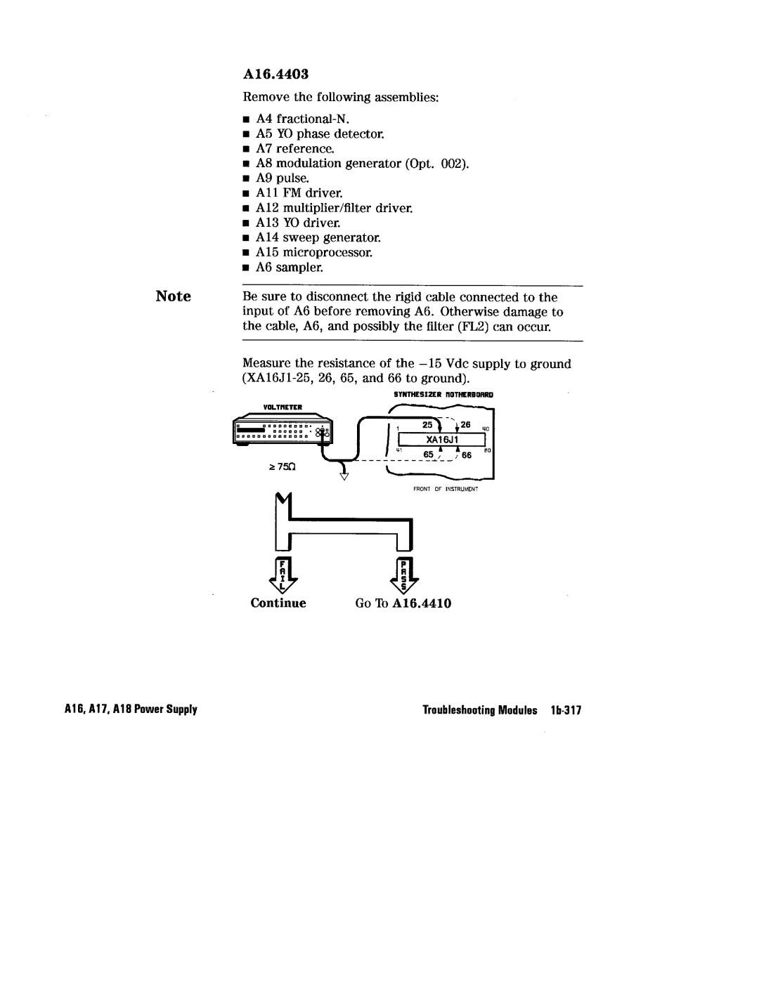 HP 8360 manual 