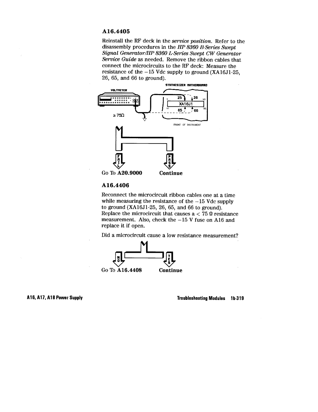 HP 8360 manual 