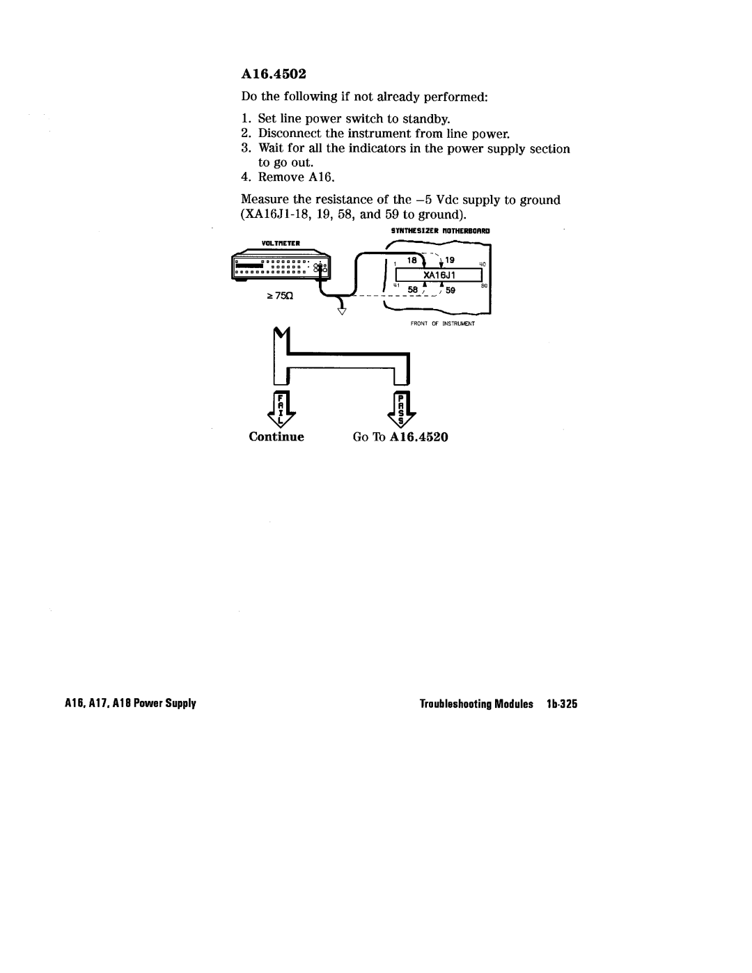 HP 8360 manual 