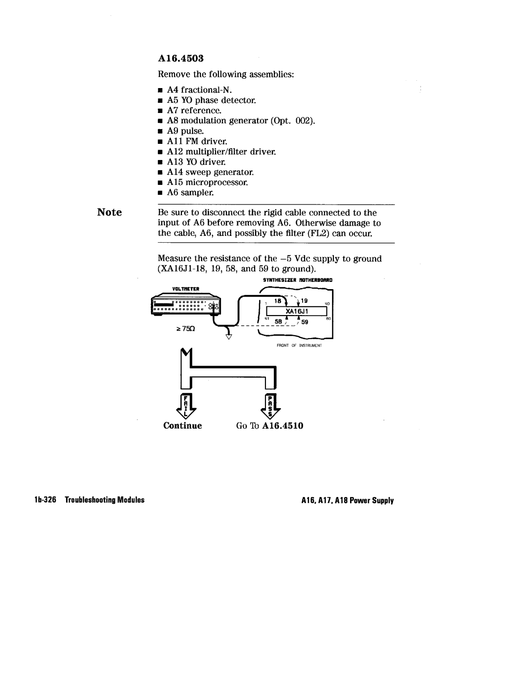 HP 8360 manual 