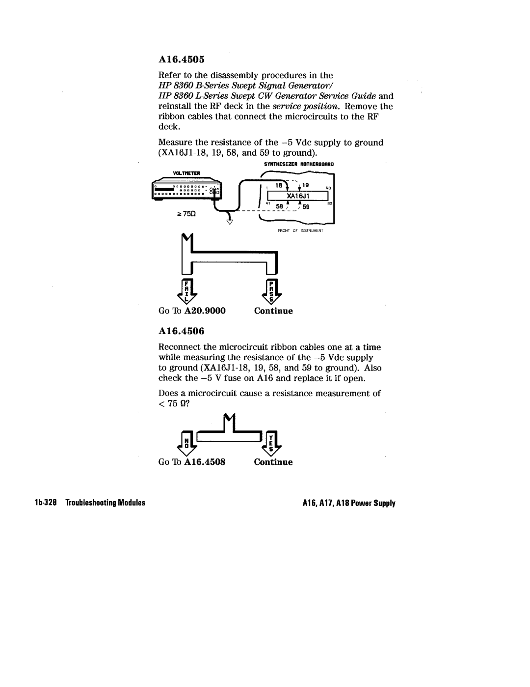 HP 8360 manual 