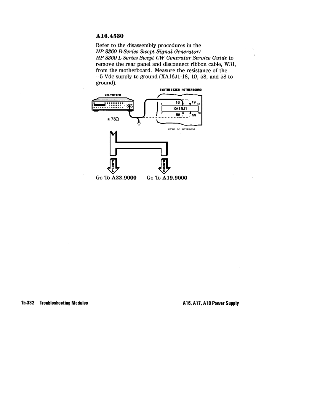 HP 8360 manual 