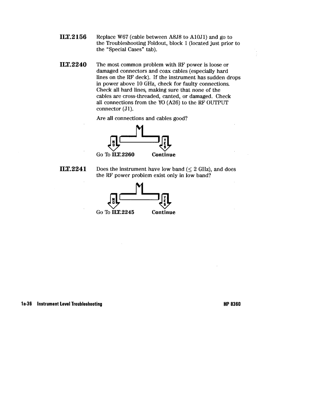 HP 8360 manual 