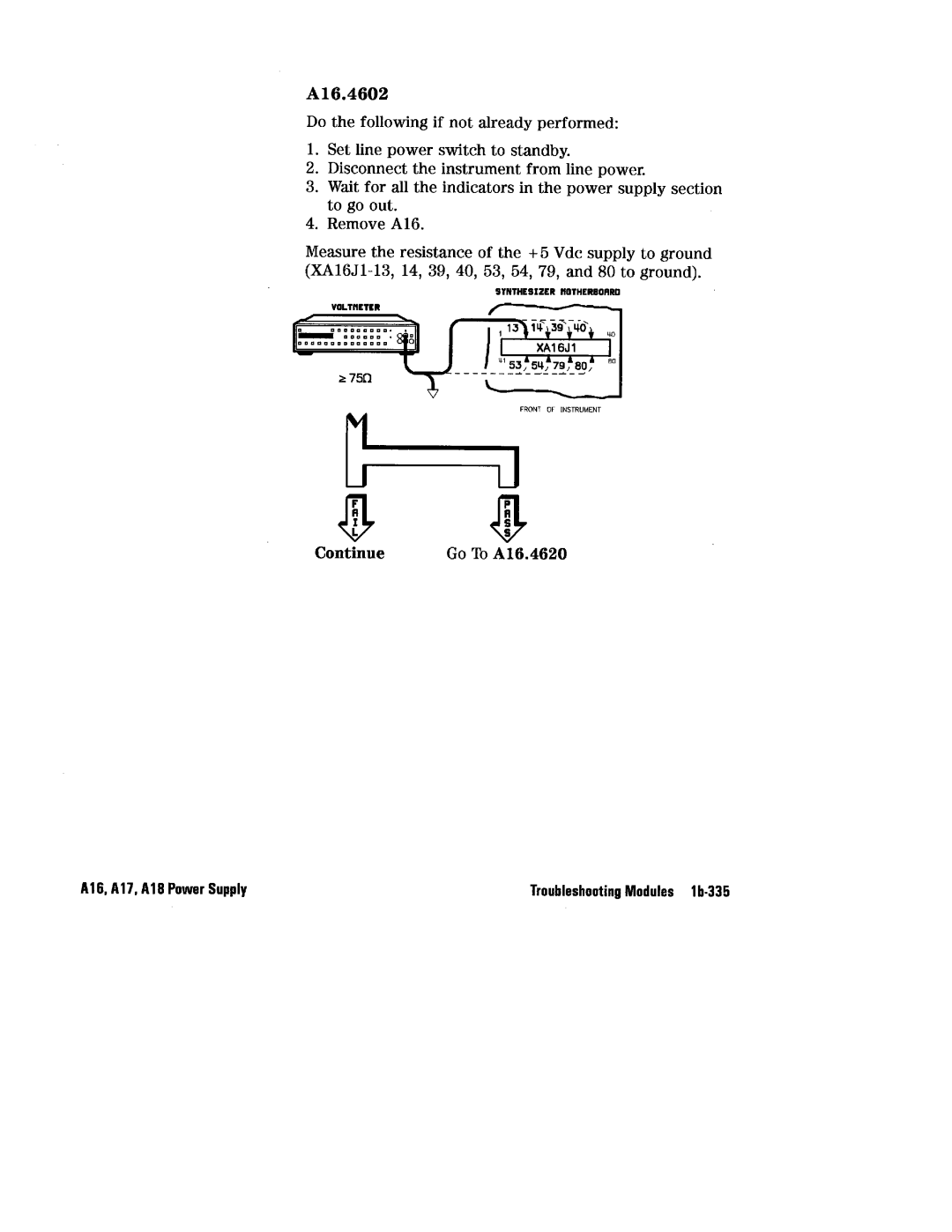 HP 8360 manual 