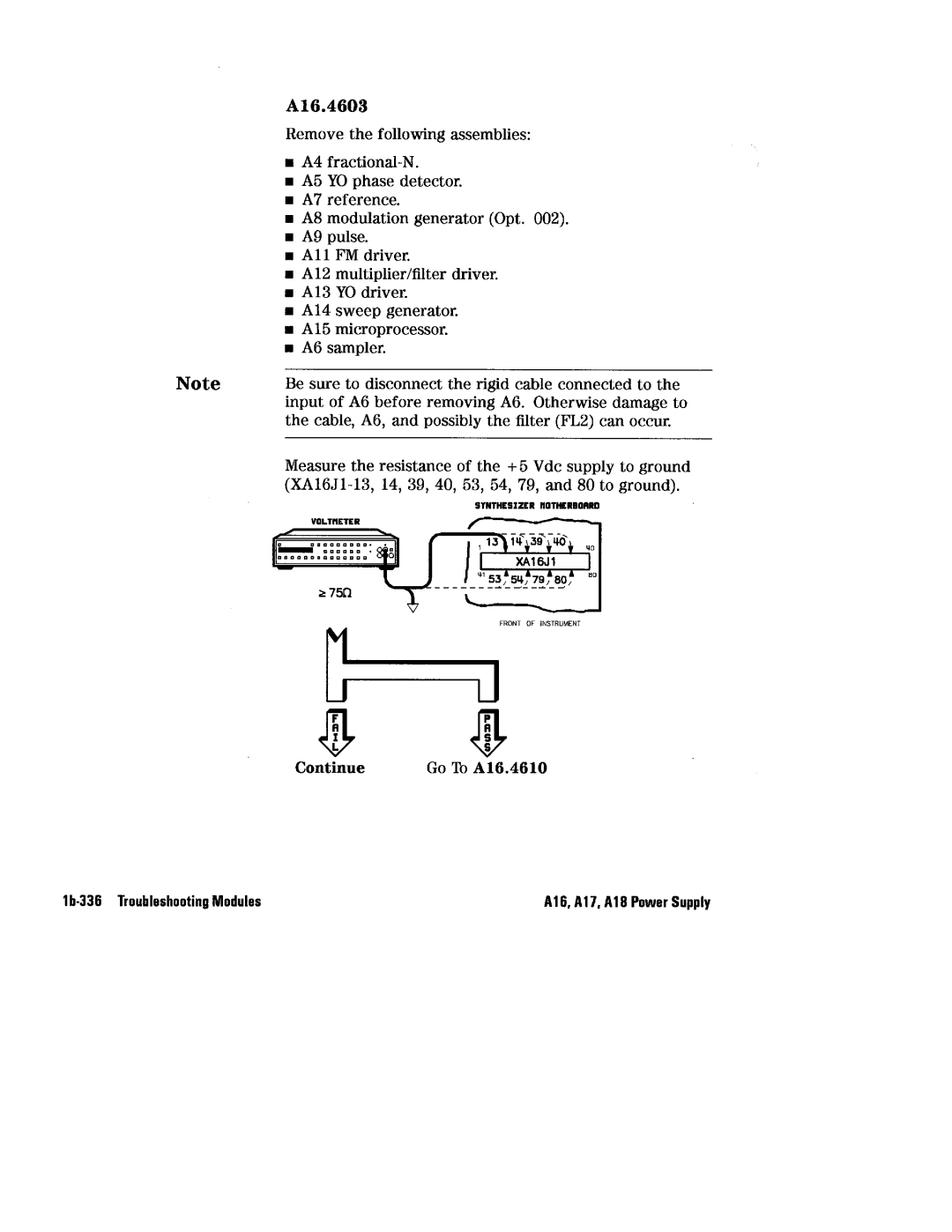 HP 8360 manual 