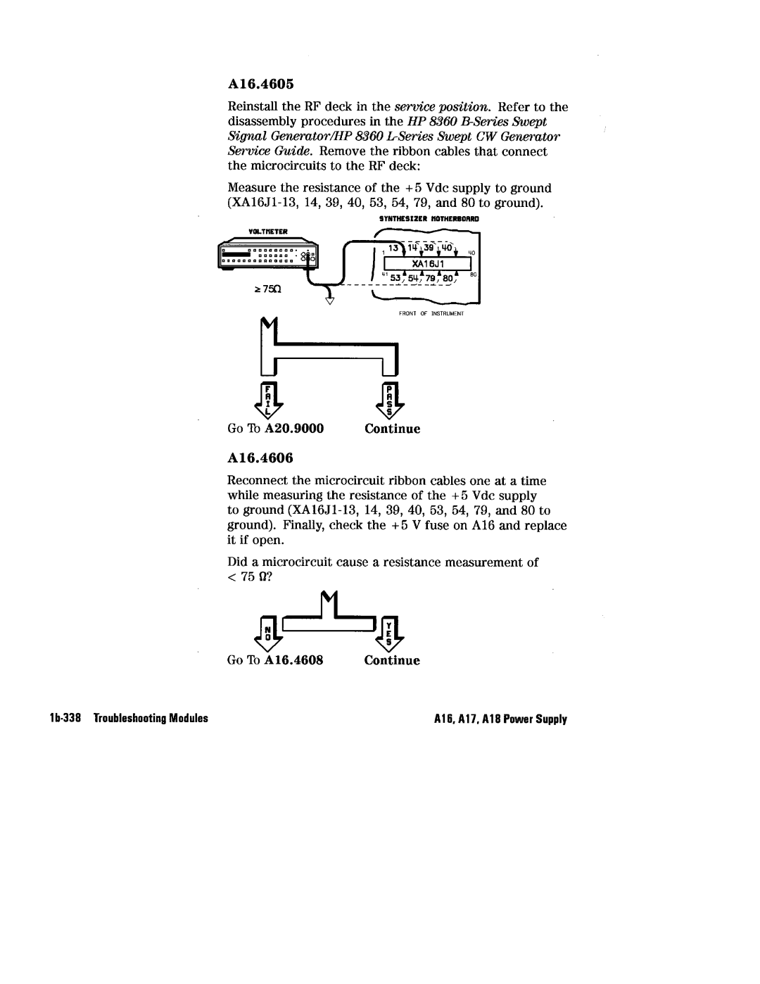 HP 8360 manual 