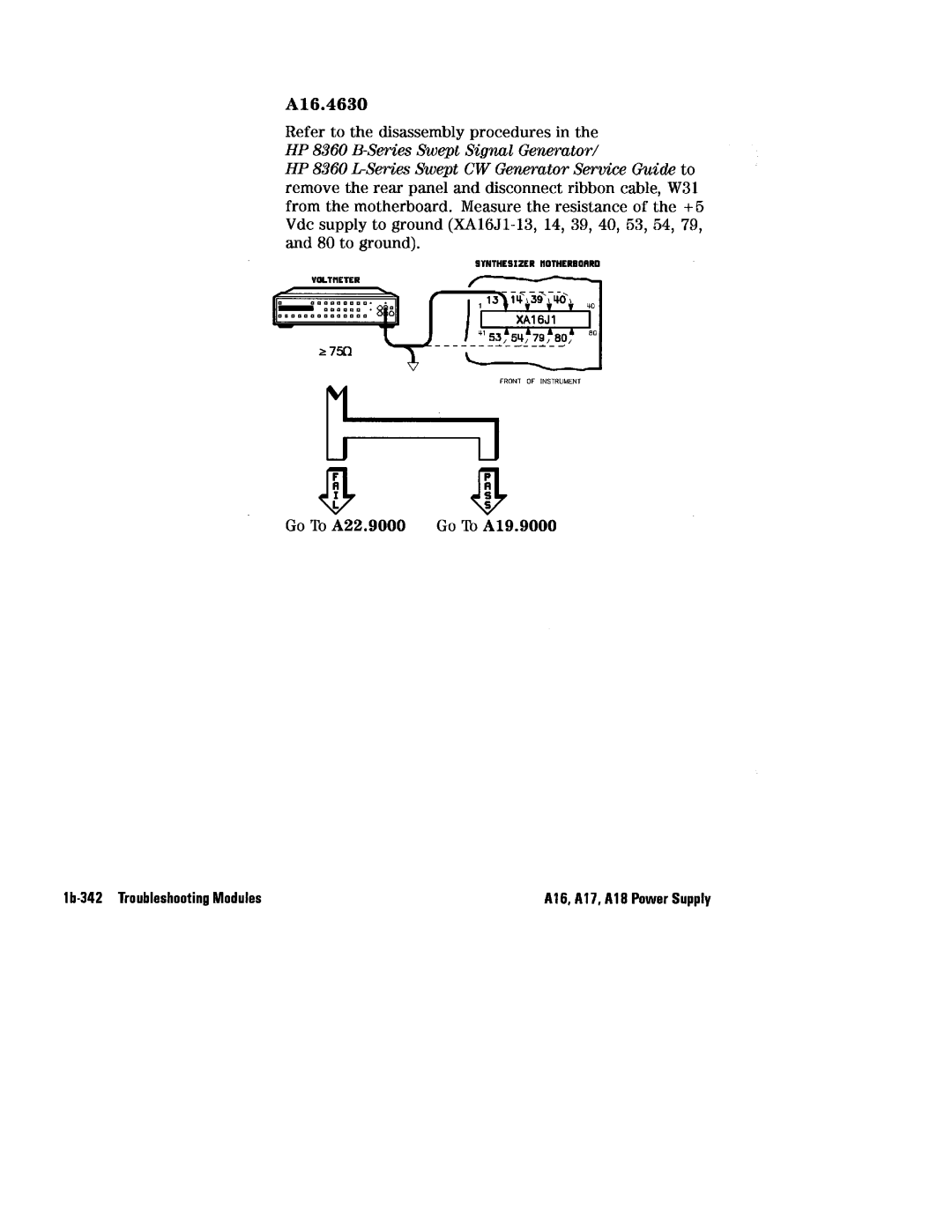 HP 8360 manual 