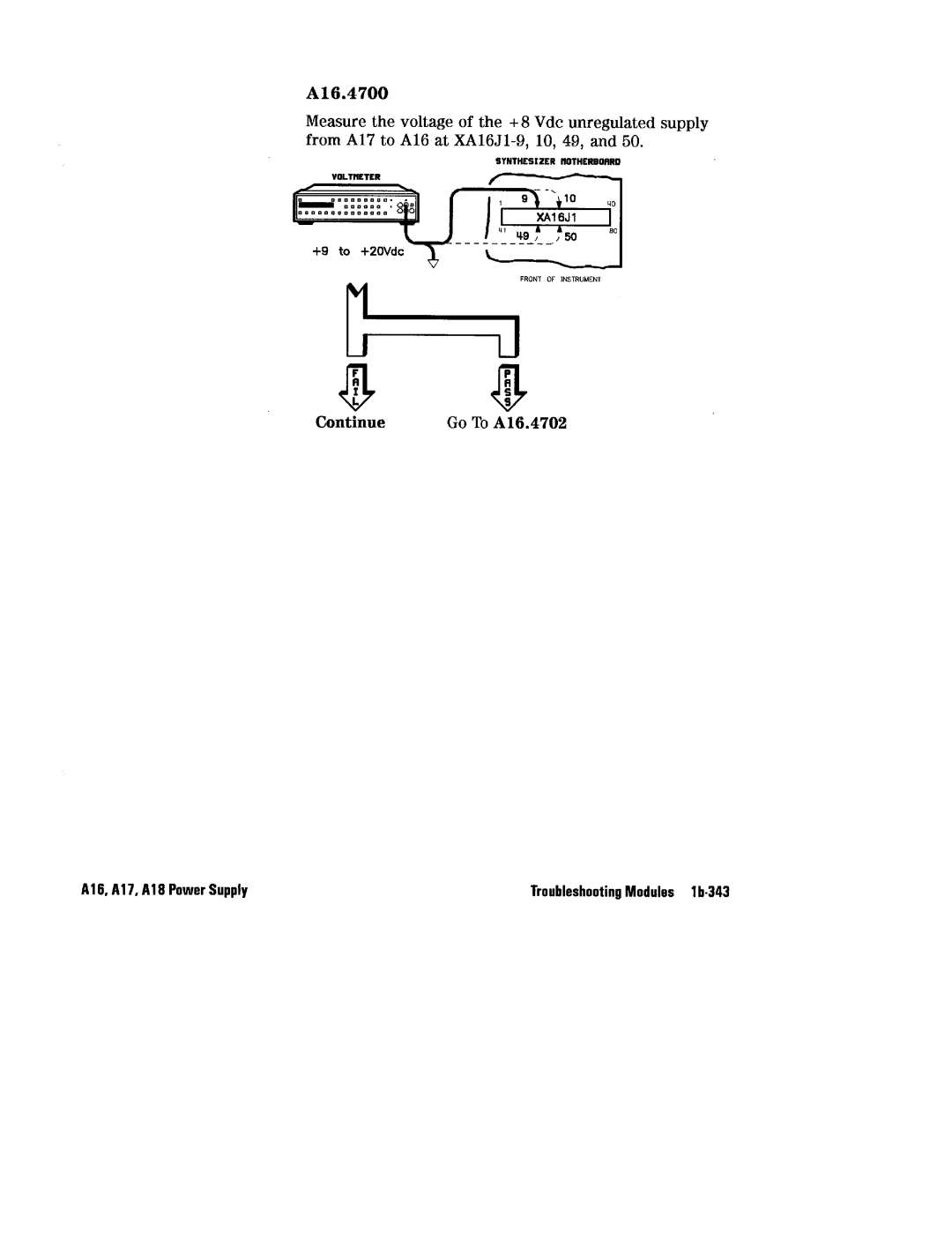 HP 8360 manual 