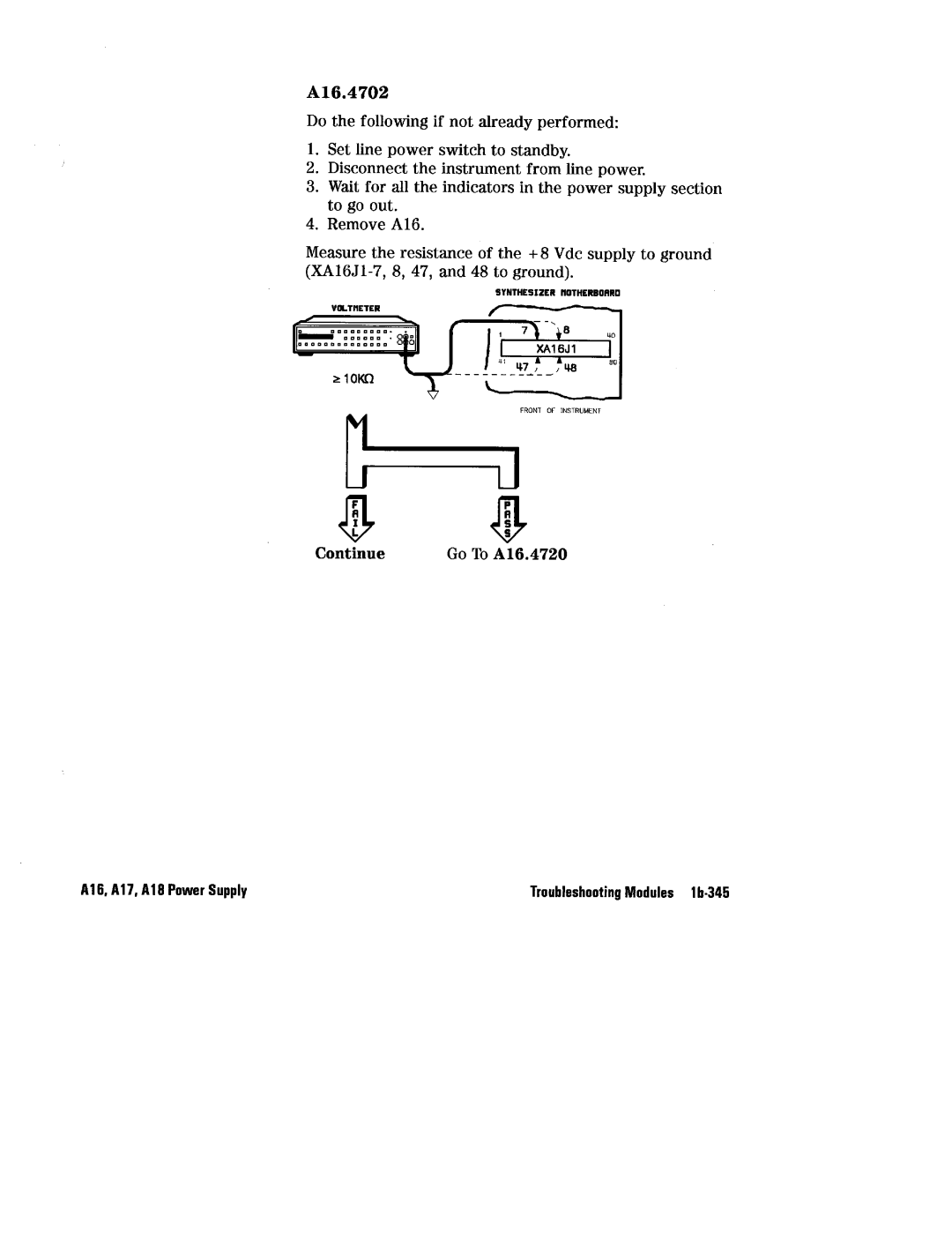 HP 8360 manual 