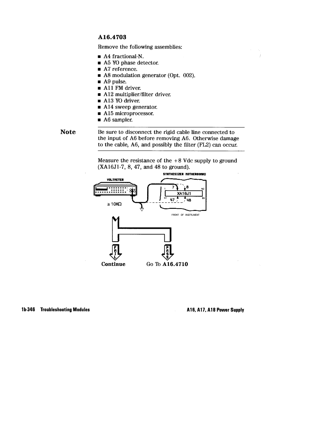 HP 8360 manual 